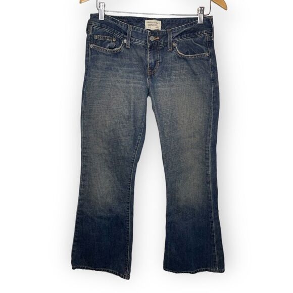 Abercrombie & Fitch Jeans size 4S - Picture 1 of 4